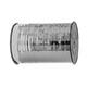 Krullint 5mm x 455m metallic silver