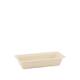 Snackbak Suikerriet 150 x 78 x 30 mm beige A5