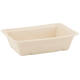 Snackbak Suikerriet 122 x 93 x 31 mm beige A7
