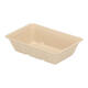 Snackbak Suikerriet 143 x 96 x 35 mm beige A9