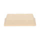 Snackbak Suikerriet 190 x 120 x 35 mm beige A14