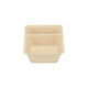 Snackbak Suikerriet 169 x 93 x 31 mm beige A23 (A7+1)
