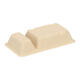 Snackbak Suikerriet 169 x 93 x 31 mm beige A23 (A7+1)