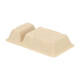 Snackbak Suikerriet 169 x 93 x 31 mm beige A23 (A7+1)