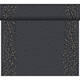 200797 - Tete a tete dunicel 0,4 x 24 m golde stardust black