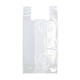 Hemddraagtas LDPE 30/10 x 60 cm transparant 50 my