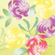 206392 - Servet 33 x 33 cm 3lgs soft tropics