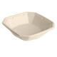 205650 - Octaview Bagasse ecoecho 183 x183 x 42 mm naturel - 650 cc