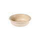 205734 - Saus/Dressing cup Bagasse/PBAT - bruin   - 30 cc