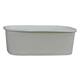 Bak karton fanpak 173 x 120 x 57 mm wit 750 ml