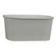 Bak karton fanpak 173 x 120 x 75 mm wit 1000 ml