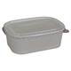 Deksel PP fanpak 177 x 120 x 19 mm transparant