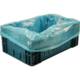 HDPE kratzak blauw T20