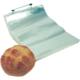 bopp microperf.beugelzak 25x35+4cm