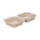 biodore hamburgerbox 160x160x85mm br.