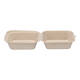 biodore hamburgerbox 160x160x85mm br.