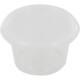 Bak PP + deksel rond ø 50 ml 72x24+76x7mm