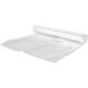 Afvalzak LDPE 70/15(100)x200cm 70mµ met ponsgat