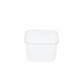 AardbeienBak PP B9 hoog 143x120x75mm transparant