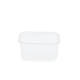 AardbeienBak PP B9 hoog 143x120x75mm transparant