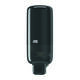 561508 - Zeep dispenser kunststof 10,5 x 11,3 x 28,6 cm zwart TORK