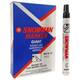 Viltstift zwart snowman giant marker NG12