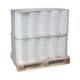 Stretchfolie LLDPE 50 cm transparant 270% rek - 23 my machinerol