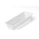 Snackbak PS 204 x 53 x 28 mm wit A16 smal