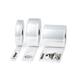 Buisfolie LDPE 80 cm transparant glad 150 my