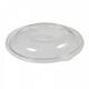 Deksel bowl transparant ø 18 cm 52032N