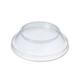 Deksel OPS rond ø 95 mm hoog tbv cristal cup