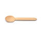 Lepel hout 165 mm
