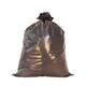 Zak LDPE  90 x 125 cm T60 zwart 10x10 stuks