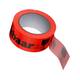 Tape PP 48 mm x 66m acryl oranje breekbaar