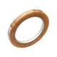 Tape PVC 15 mm x 66 mtr transparant