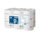 472193 - Toiletpapier recycled papier 13,4 cm x 111,6 mtr wit 2-laags TORK