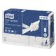 100297 - Handdoek papier 34 x 21,2 cm wit 2-laags multifold extra zacht TORK
