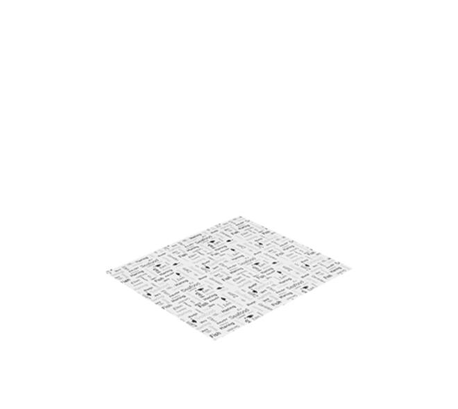 Edelpack 40 x 50 cm "enjoy fish"