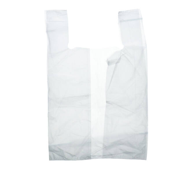 Hemddraagtas HDPE 37/17 x 60 cm transparant 20 my VLAAI
