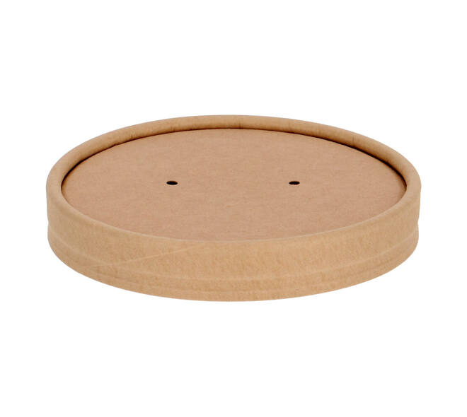 Deksels Bruinkraft/PE tbv bakjes bruinkraft/PE ø 96/48-75-100 mm M.G.