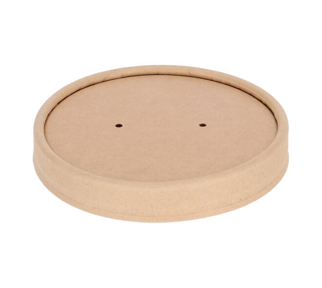 Deksels Bruinkraft/PE tbv bakjes bruinkraft/PE ø 96/48-75-100 mm M.G.