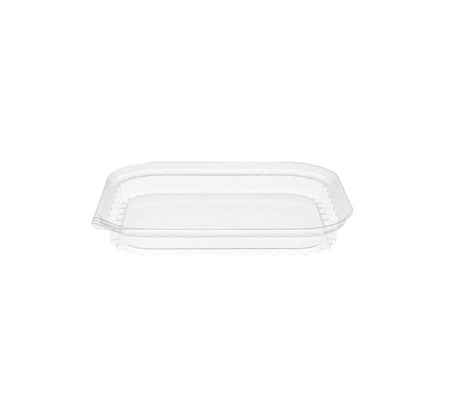 Deksel APET tbv aluminium bakken Ready 2 Cook 580/725 ml transparant - 5023500206