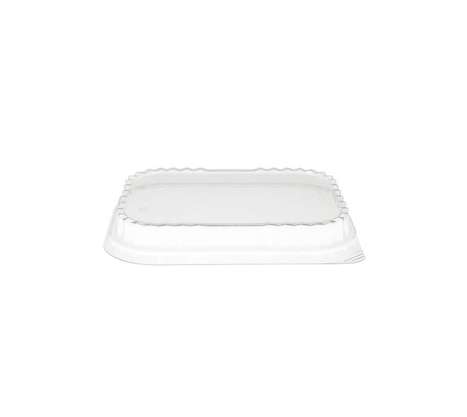 Deksel APET tbv aluminium bakken Ready 2 Cook 580/725 ml transparant - 5023500206