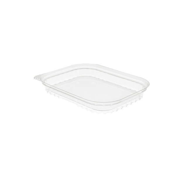 Deksel APET tbv aluminium bakken Ready 2 Cook 580/725 ml transparant - 5023500206