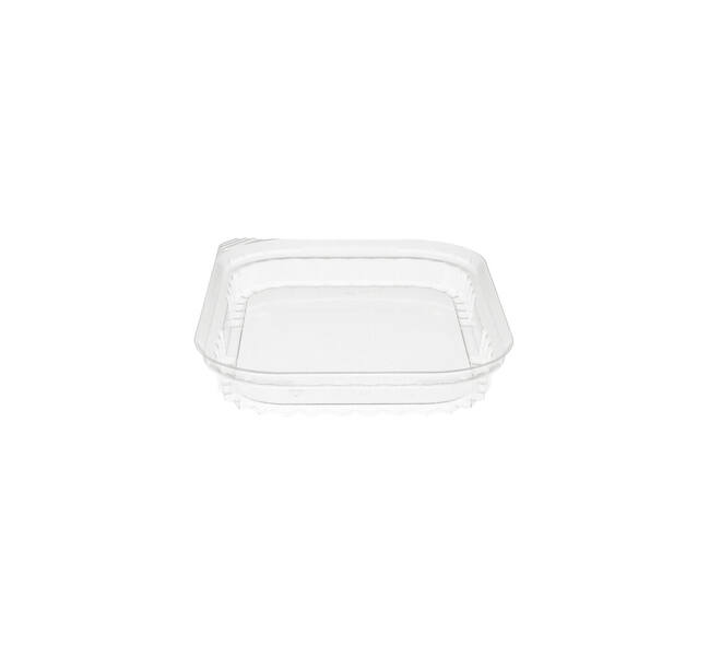 Deksel APET tbv aluminium bakken Ready 2 Cook 580/725 ml transparant - 5023500206