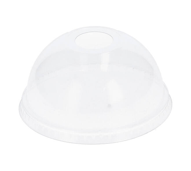 188012 - Deksel Rpet ecoecho tbv 41/47/59 cc met gat transparant