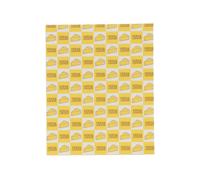 Edelpack 33 x 40 cm "vers&lekker kaas"