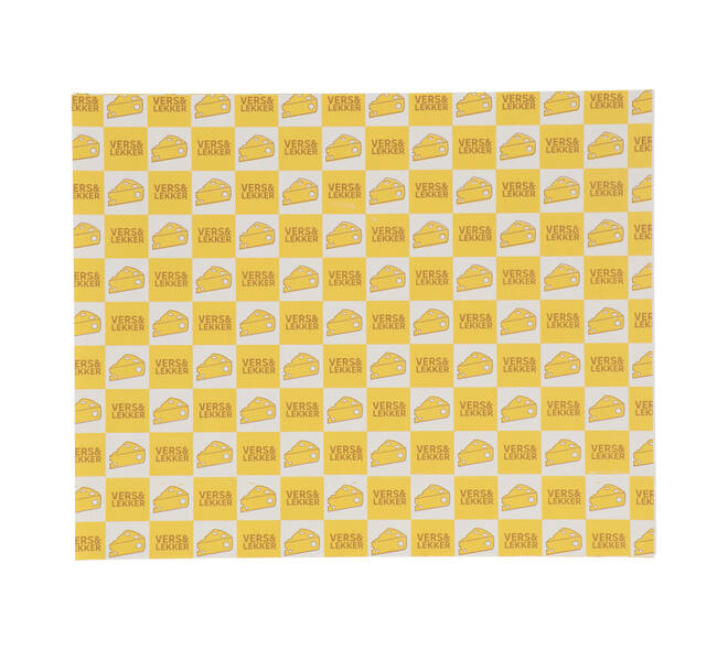 Edelpack 40 x 50 cm "vers&lekker kaas"