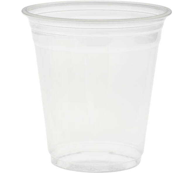 188004 - Glas Rpet ecoecho 410/300 cc transparant cristal