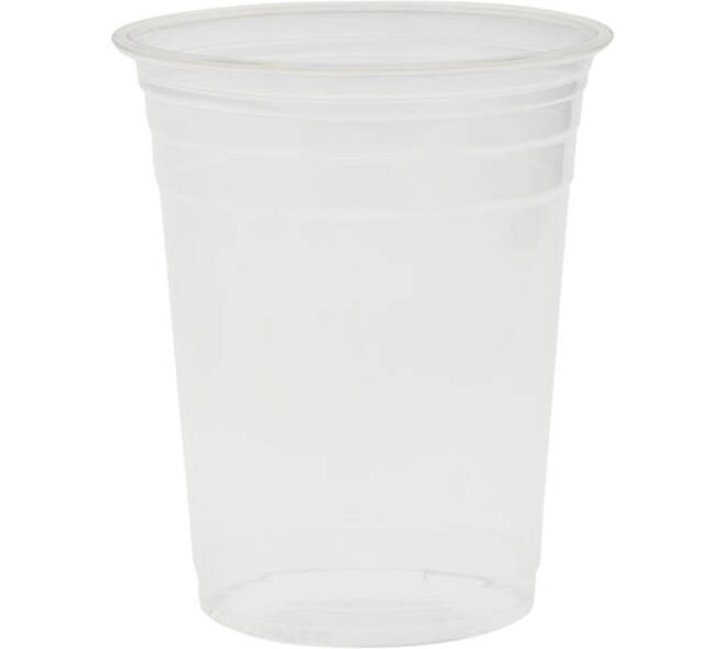 188005 - Glas Rpet ecoecho 400/470 cc transparant cristal